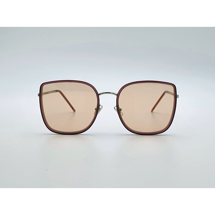 젠틀몬스터 스타일 연예인 오버사이즈 선글라스