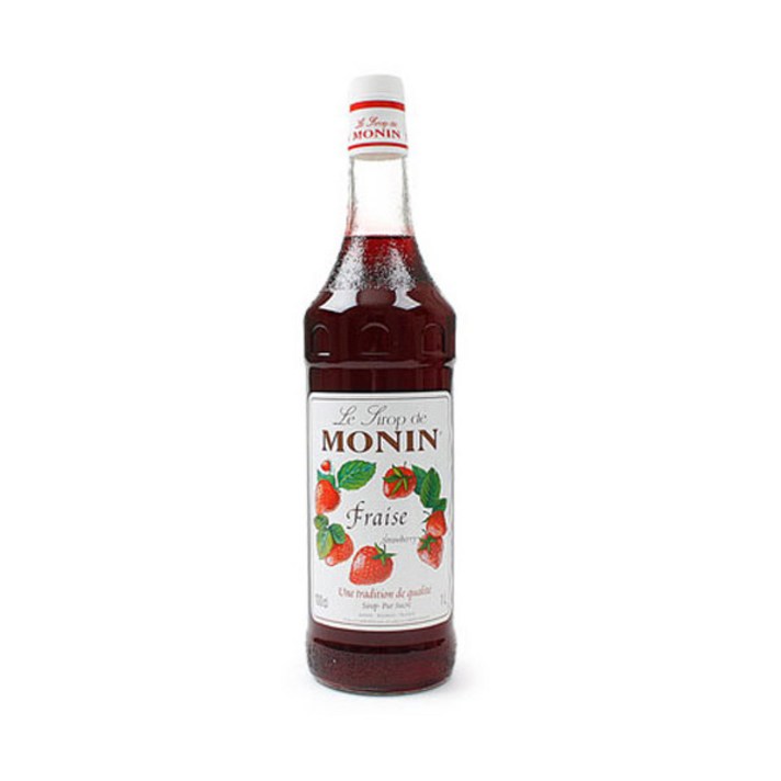 모닌 스트로베리 딸기시럽 1000ml, 모닌시럽스트로베리딸기시럽1000ml