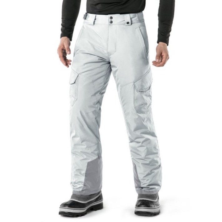 테슬라 방수보온 카고 스노우 보드 스키바지 TM YKB83 H