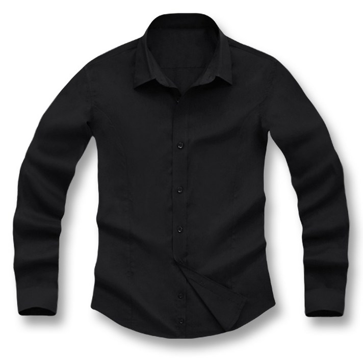 블루포스 남성용 라누스 스판 남방