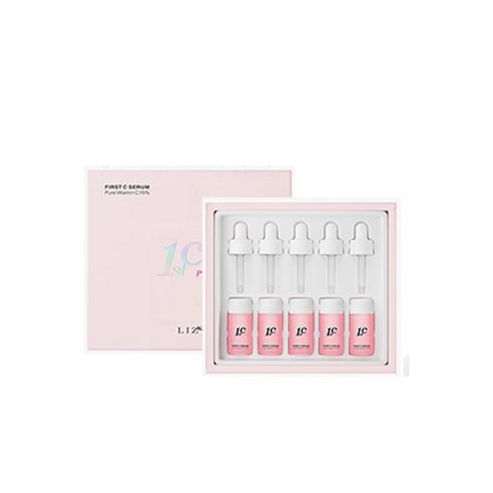  리즈케이 퍼스트 씨5 세럼10ml X 1~5개, 10ml, 5개 