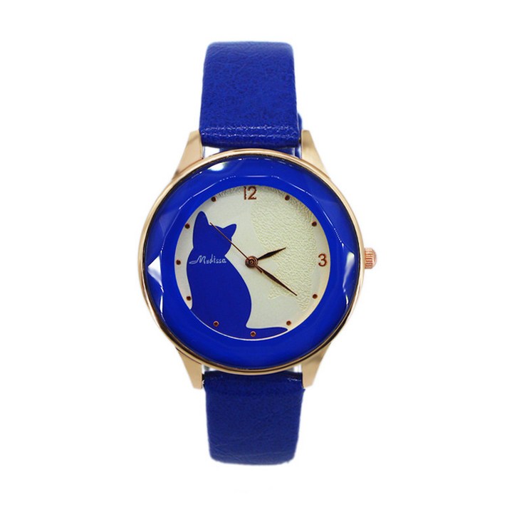 여성 장식 시계 손목시계 대학생 중학생 선물 신학기 여자 커플 19번 Z