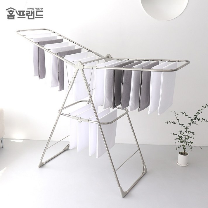 [홈프랜드] C-800건조대 (프리미엄 1단), 1개