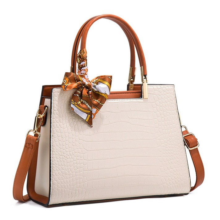 ANYOU 여성숄더백 패션 캐주얼 토트백 대용량 크로스백