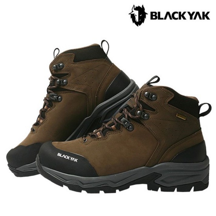 블랙야크 블랙야크 야크로드알파 GTX BR ABYSHX2992BR