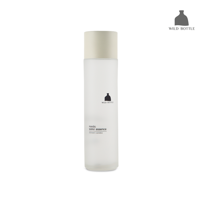 와일드보틀 노르딕 워터 에센스 저자극 수분 토너 160ml