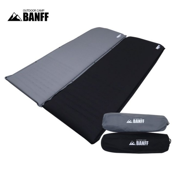 밴프 자충매트 8T CE092, 그레이