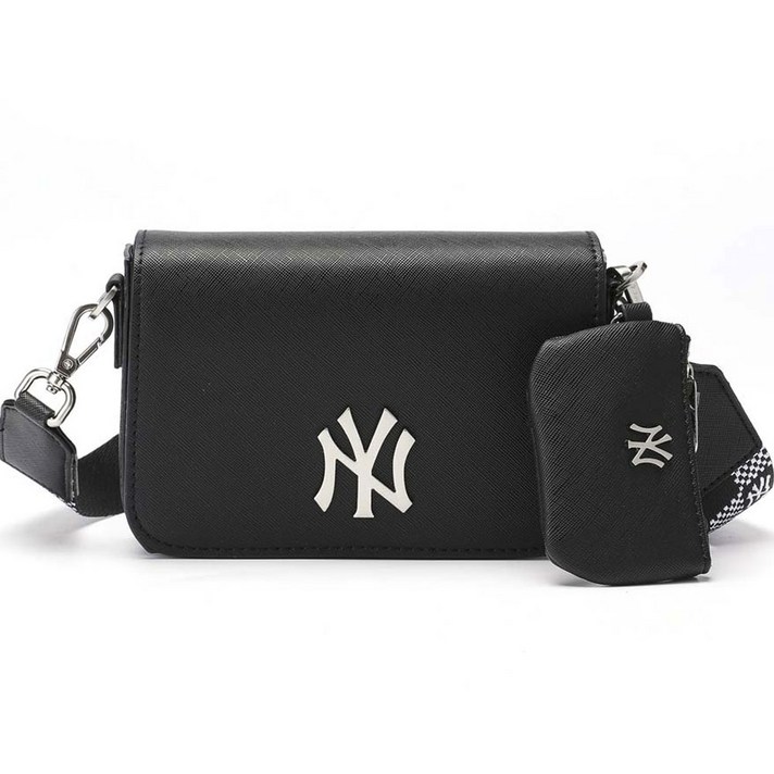 MLB 남녀공용 크로스백 3ACRS042N