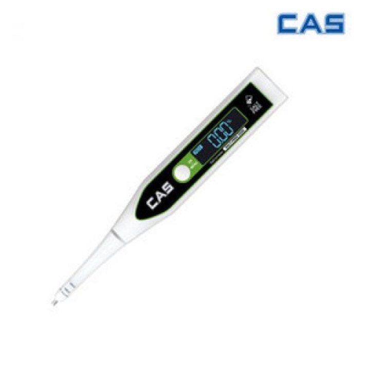 카스 디지털 염도계 SALT FREE 2500, 혼합색상, 1개