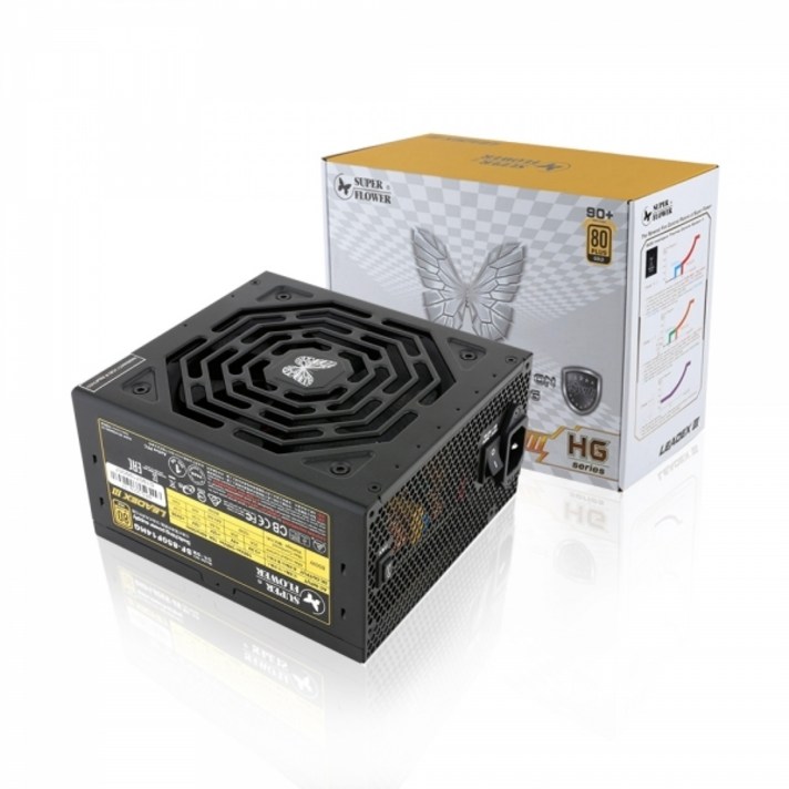 슈퍼플라워 SF-850F14HG LEADEX III GOLD 파워 (ATX 850W) ATX