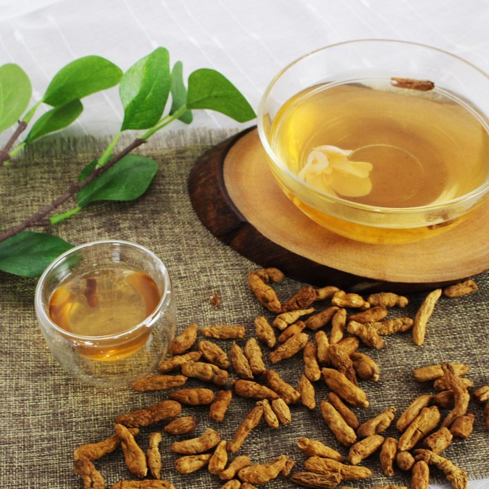 청양맥문동영농조합법인 볶음맥문동 2021년산 햇 맥문동, 500g, 1개