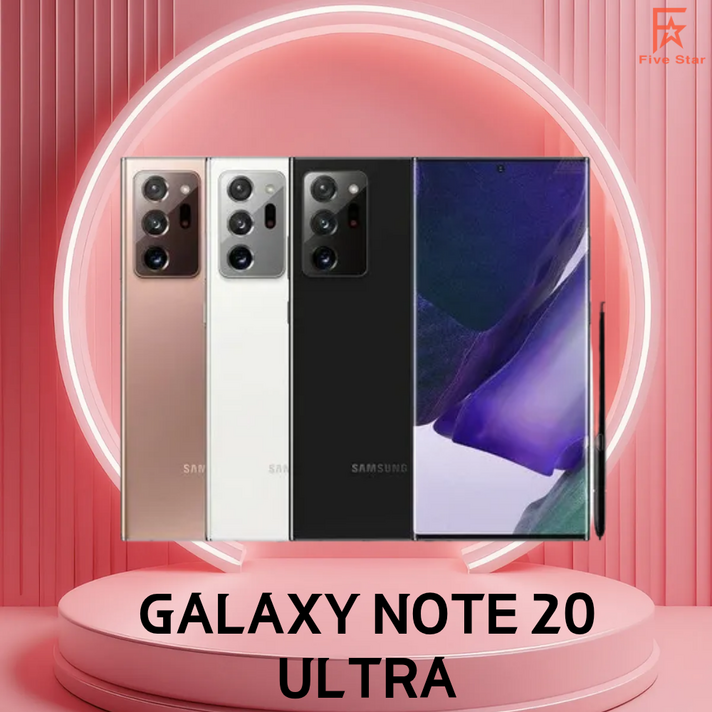 리퍼폰삼성 갤럭시노트20울트라 256GB센터판 미사용 중고폰 공기계 알뜰폰 자급제