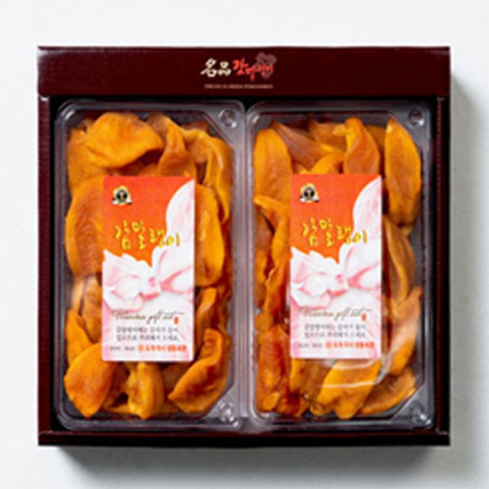 실속형 대봉 감말랭이1kg, 1box, 1kg