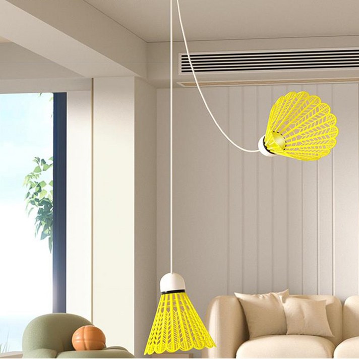  체지방 폭파 홀로 배드민턴, 1개 