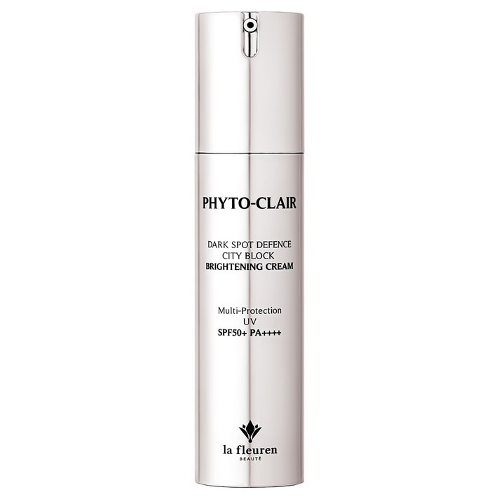 라프레앙 시티블록 브라이트닝크림 50ml SPF50 PA++++ 순한 안티에이징 톤업 선크림 선블록 자외선차단제, 1개