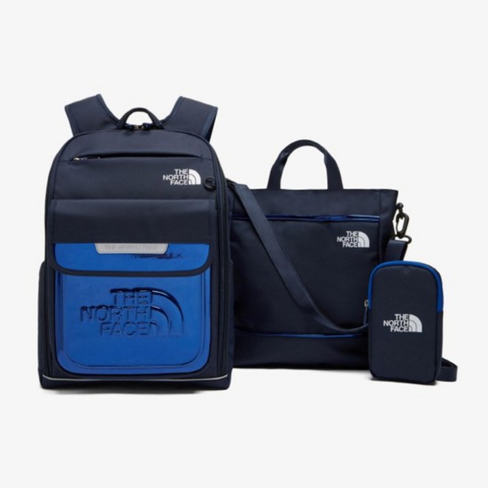 [국내매장] 노스페이스 키즈 올라운드 스쿨팩 NM2DP00R