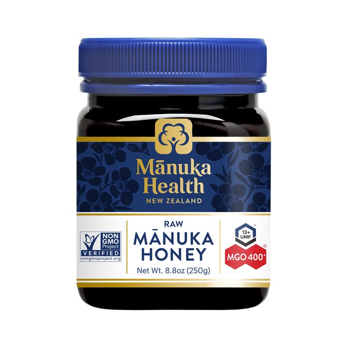 마누카헬스 MGO 400+ 마누카 허니, 250g, 1개