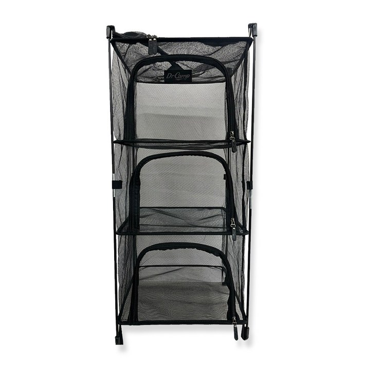 캠핑지구 캠핑 식기건조망 일반형