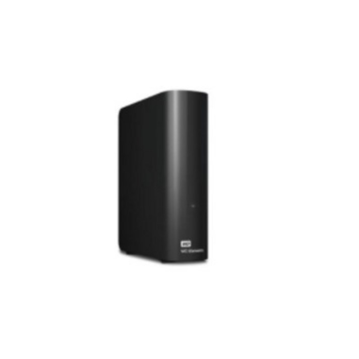 WD 웨스턴디지털 엘리먼트 12테라 USB 3.0 외장하드 WDBWLG0120HBK-NESN, BLACK, 12TB