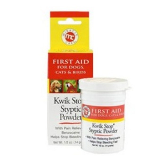 퀵스탑 지혈제 파우더, 1개