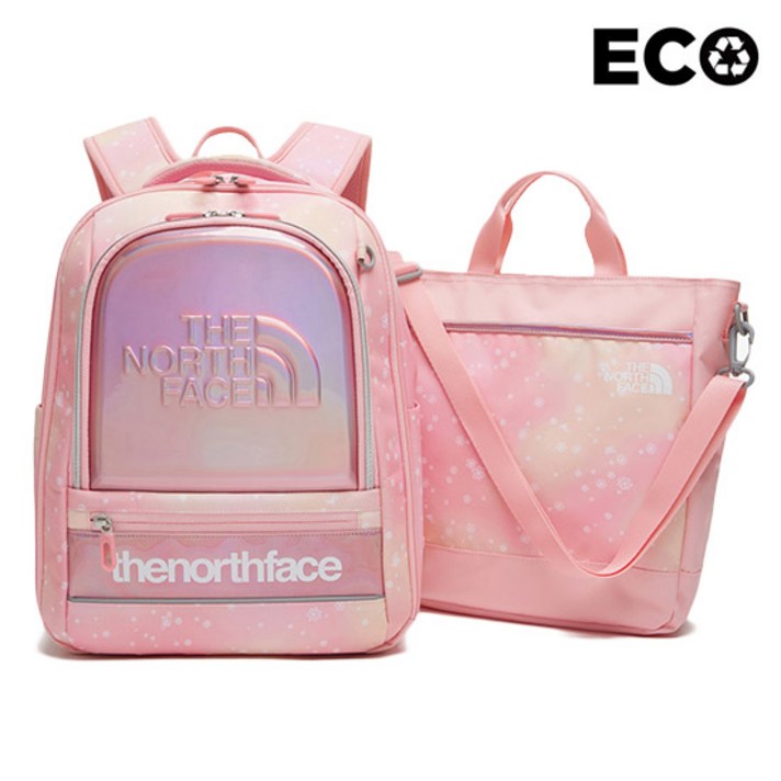 [노스페이스] 키즈 WIDE PRISM 스쿨 팩 NM2DP01V_SOP