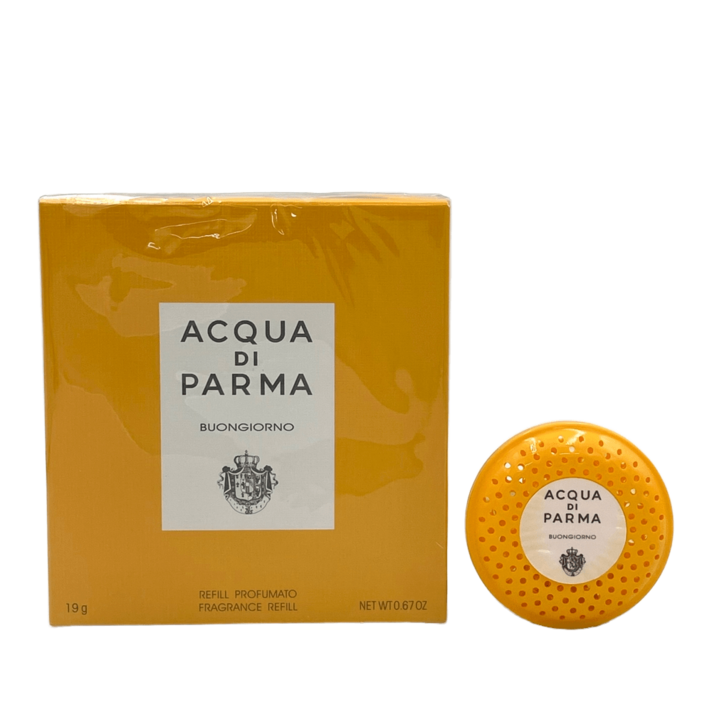 아쿠아디파르마 차량용 방향제 본조르노 리필 카트리지