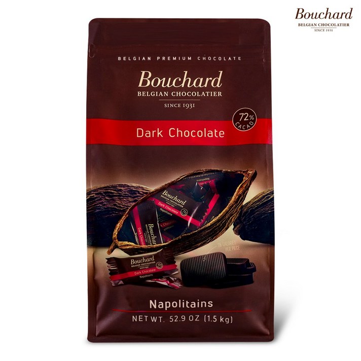  다스칼리데스 다크 니어팔러턴 초콜릿, 1.5kg, 1개 