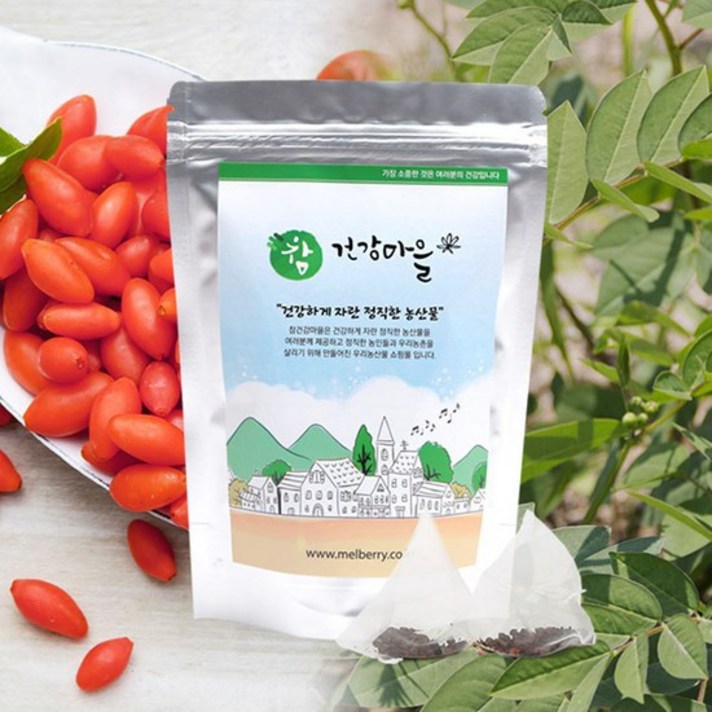 참건강마을 구기결명자차 24g 20티백 X 3, 없음, 상세설명 참조