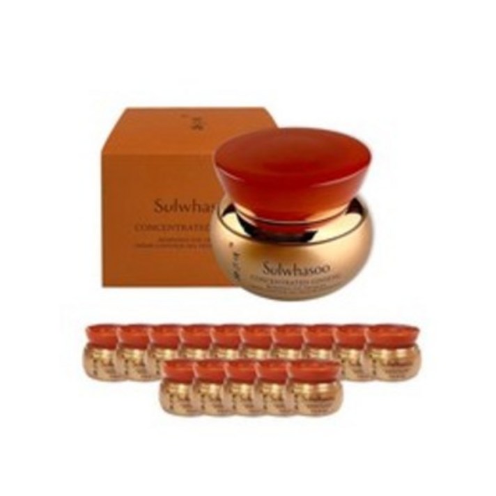 설화수 자음생아이크림20ml+자음생크림5mlX15개, 1개