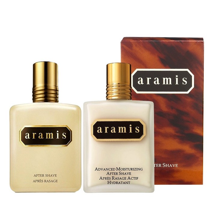 아라미스 클래식 에프터쉐이브(200ml) 밤(120ml)세트 [선물포장가능], 상세정보참조, 세트