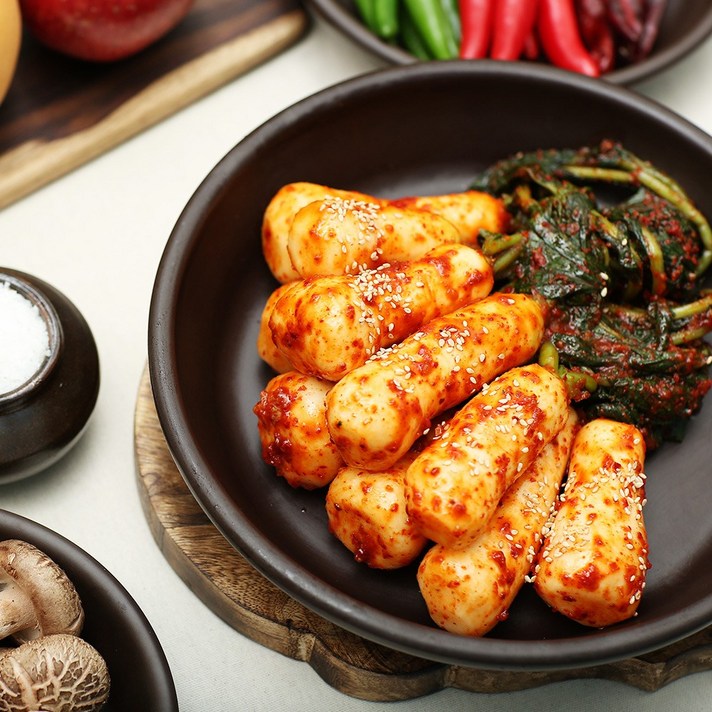 가인팜 전라도 포기김치 묵은김치 백김치 보삼김치 갓김치 1kg 3kg 5kg, 전라도 총각김치 5kg