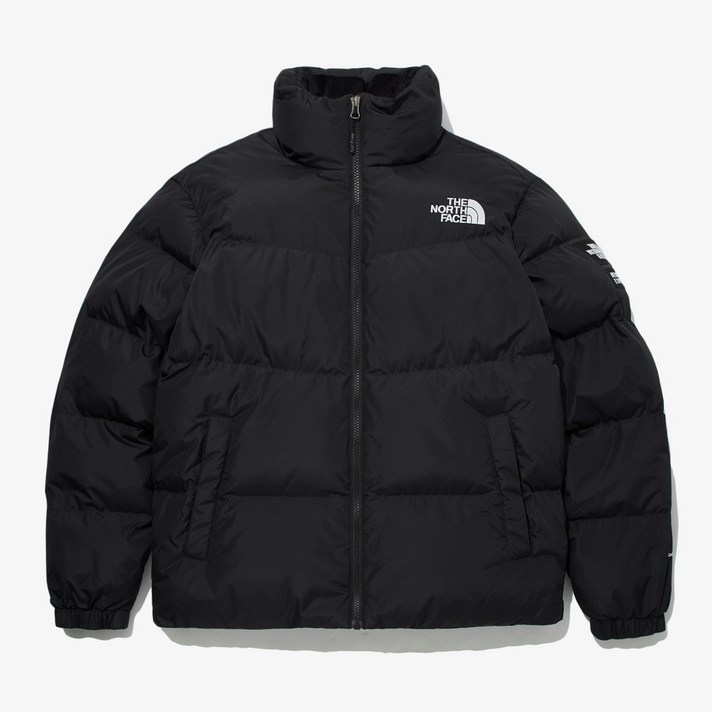 노스페이스 아스펜 에어자켓 블랙 NJ3NM70A