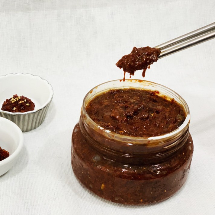 국내산 갈치속젓 갈치쌈장 젓갈쌈장 500g 1kg