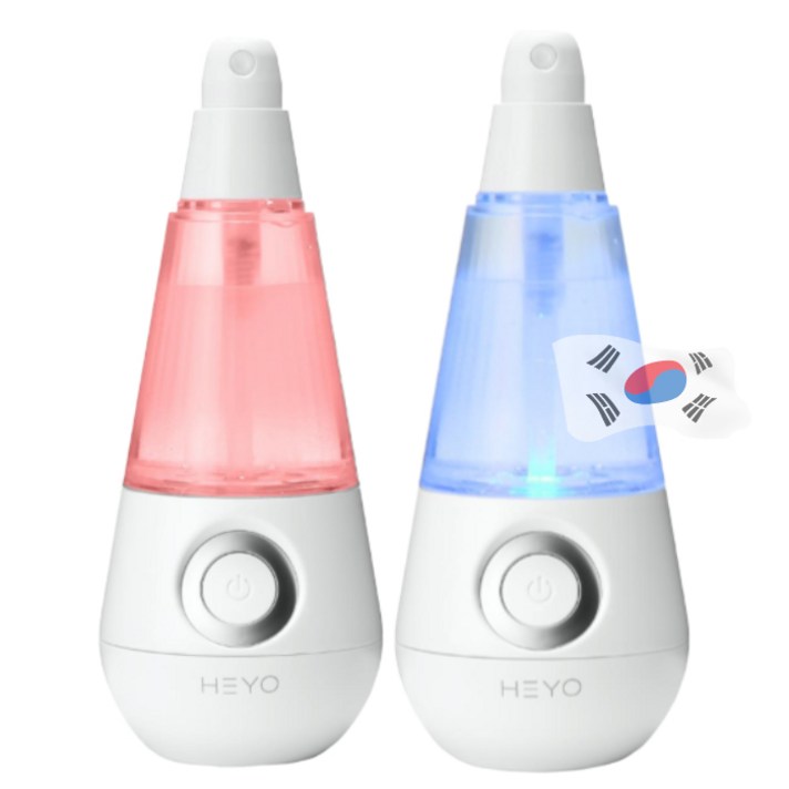 해요 모블 전해수기 살균수기 뿌리는 살균제 아기 장난감 세척 소독 소독제 전해수 차아염소산수 살균 스프레이 소독수 휴대용 해요2