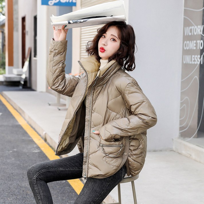 다소미얼 JayMy 여자숏패딩 구스 롱다운 Women's ShortDownNo.01