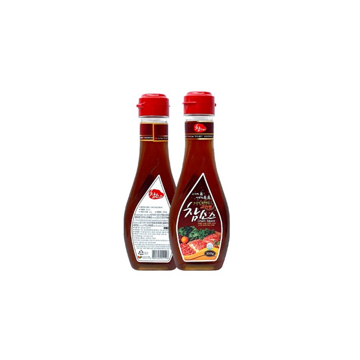 참소스 고기엔, 300g, 4개