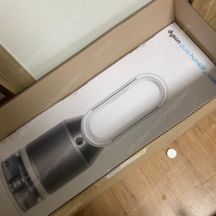 다이슨 퓨어 휴미디파이 쿨 크립토믹 공기청정기 PH02, 다 PH01