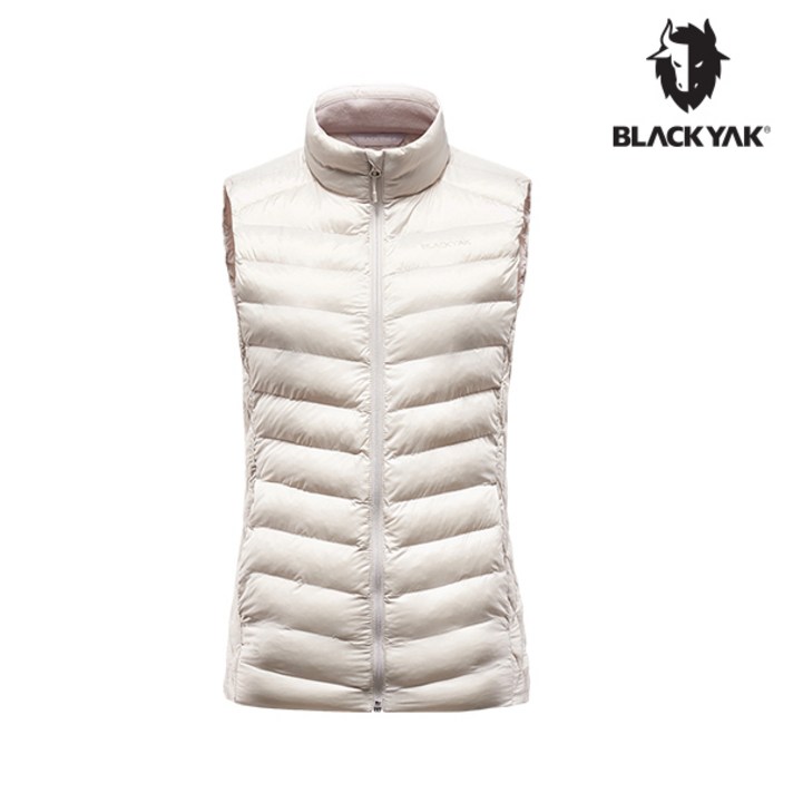 블랙야크 블랙야크 여성 B야크볼 패딩 베스트_1BYVSW9505_EC