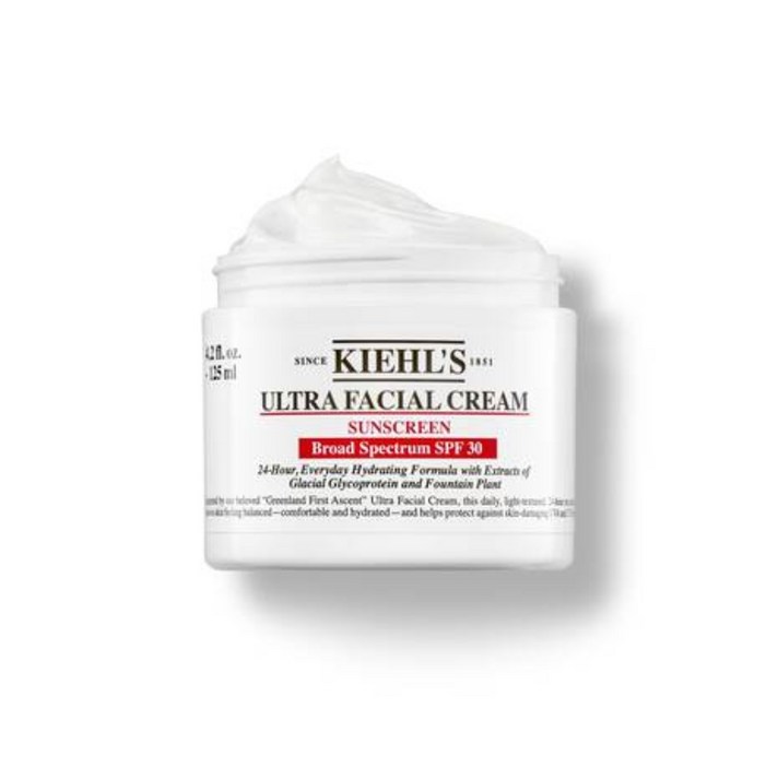 키엘 Kiehl 울트라 훼이셜 크림 SPF30 125 ml 선물