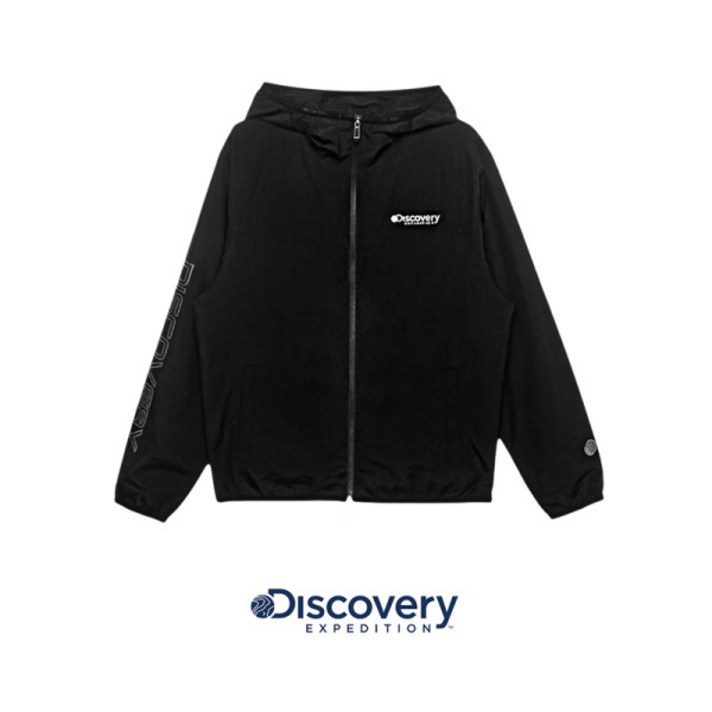 [디스커버리(DISCOVERY)] 디스커버리 윈드레이저 바람막이 자켓 DMWJ21014BK