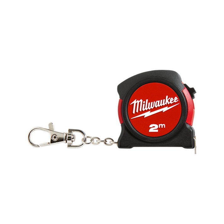 
                                                        밀워키 2M 키체인 줄자 48-22-5507, 1개
                                                    