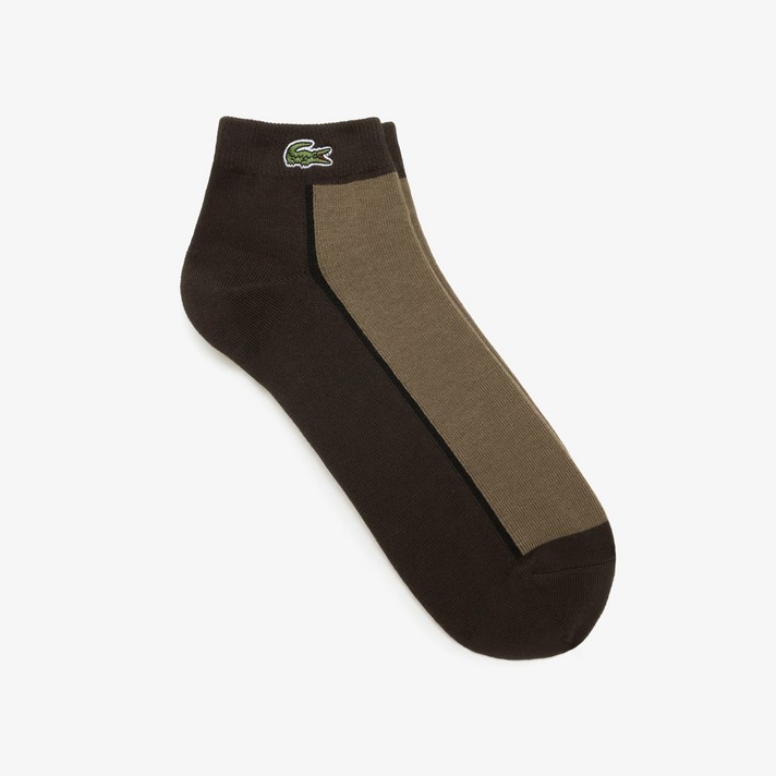 [라코스테] 남성 앵클 양말 RA007E-51N 3KE