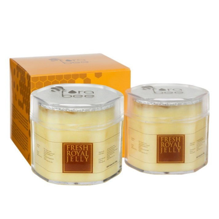 포라비 생 로얄제리, 2개