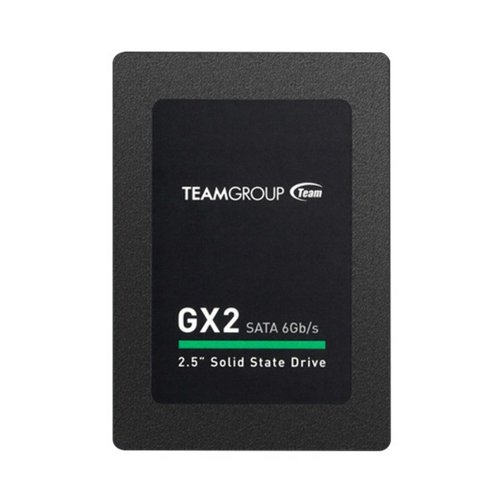 TeamGroup GX2 SSD, T253X2128G, 128GB