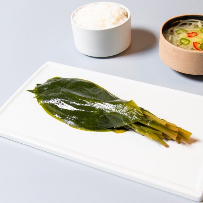 가정식 밑반찬 젓갈 조림 무침 절임 21가지, 명이나물 1kg