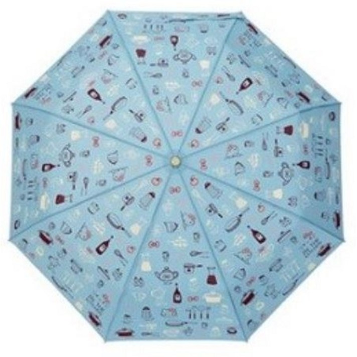 헬로키티 쿠킹 3단자동우산