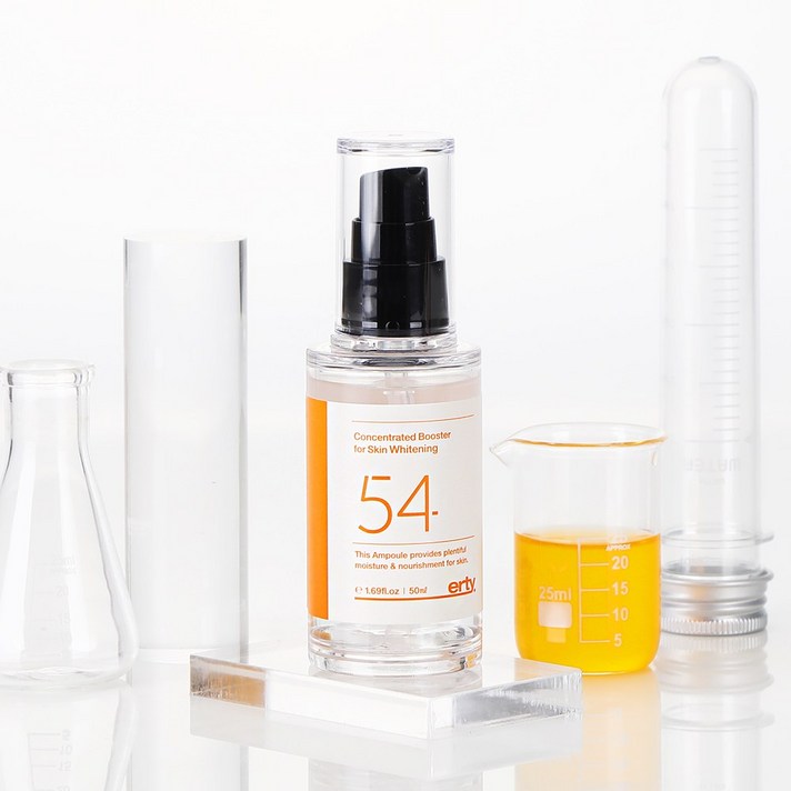 ERTY 에르띠 54 컨센트레이트 부스터 포 스킨 앰플 50ml, 1개