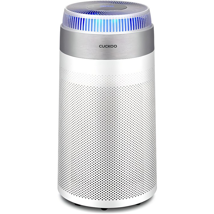 쿠쿠 타워형 W8200 공기청정기 AC-25W20FWH 84.7㎡