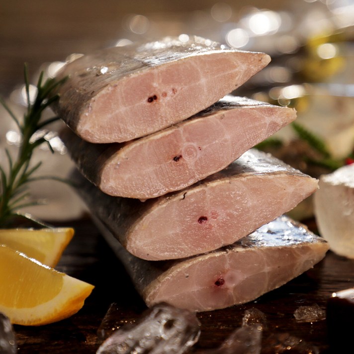 [1만원 가격인하] 손질잘된 두툼갈치(특대) 18팩(팩당 200g/2토막) 총 3.6kg(입고)