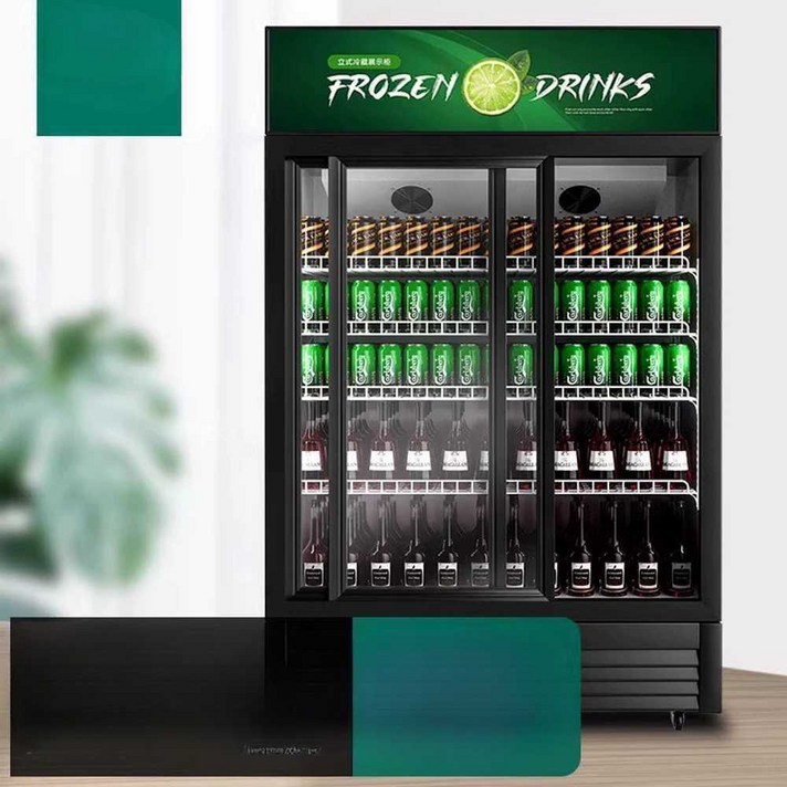 쇼케이스냉장고 업소용 술장고 음료수 음료수냉장고